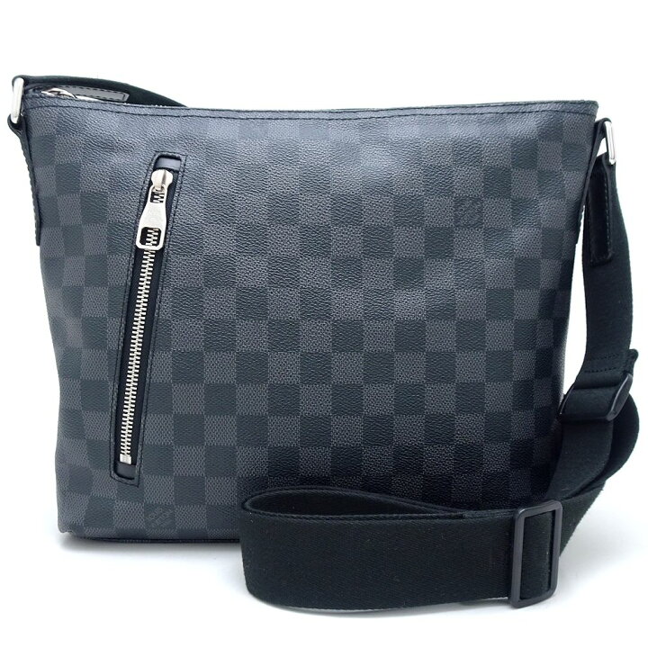 楽天市場】LOUIS VUITTON ルイヴィトン ダミエ グラフィット ミックPM 