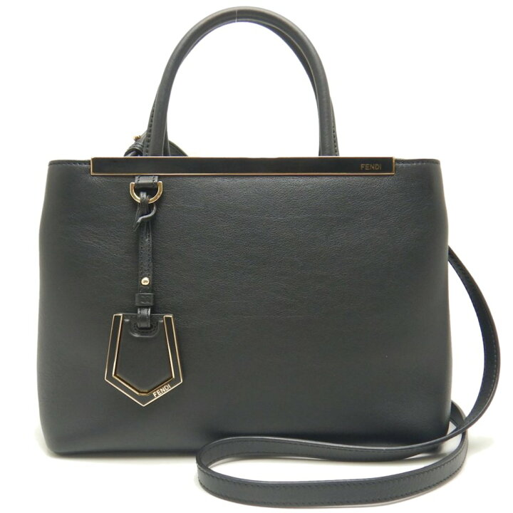 楽天市場】FENDI フェンディ プチトゥジュール 8BH253 ハンドバッグ  