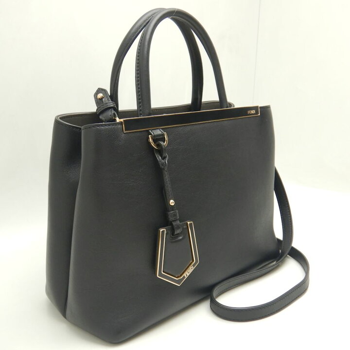 楽天市場】FENDI フェンディ プチトゥジュール 8BH253 ハンドバッグ  