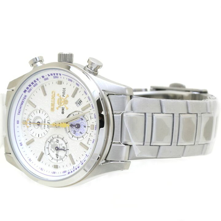 楽天市場】SEIKO セイコー ワンピース モンキーD・ルフィ 7T92-HDH0 