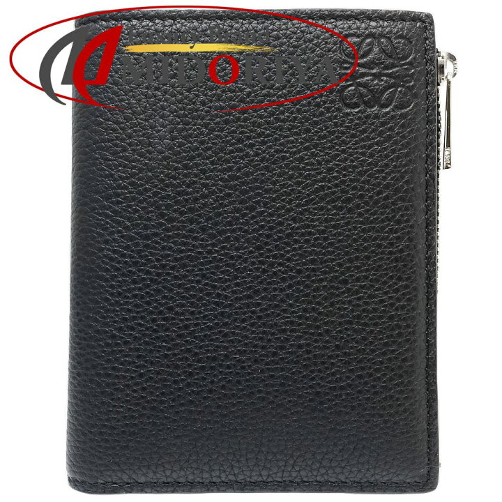 楽天市場】LOEWE ロエベ 三つ折り財布 C660W73X01 スリムコンパクト  
