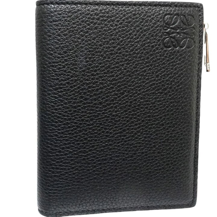 楽天市場】LOEWE ロエベ 三つ折り財布 C660W73X01 スリムコンパクト LOEWE スリム コンパクト ウォレット C660W73X01