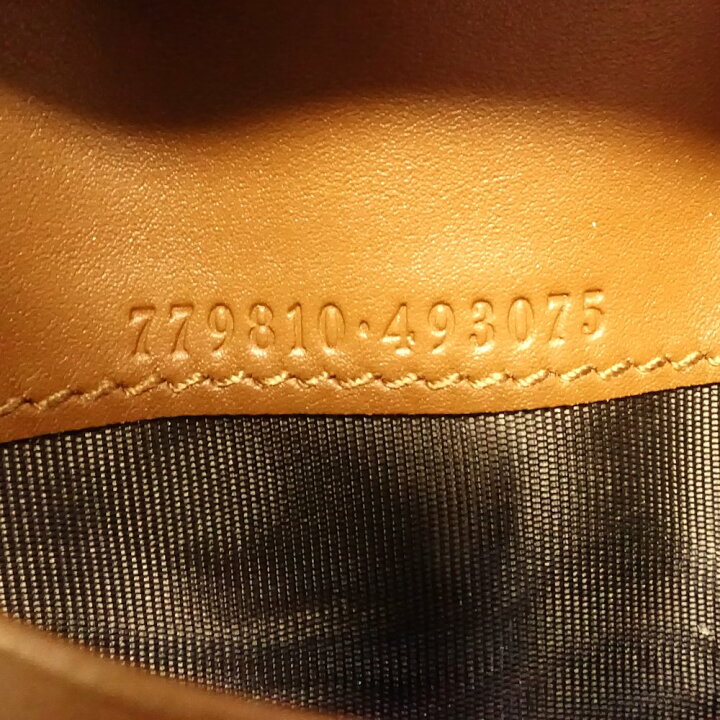 楽天市場】GUCCI グッチ 二つ折り財布 779810 コンパクトフラップ  