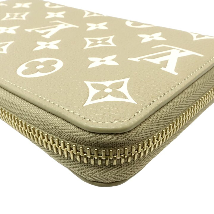 楽天市場】LOUIS VUITTON ルイヴィトン 長財布 M81280 ジッピー  