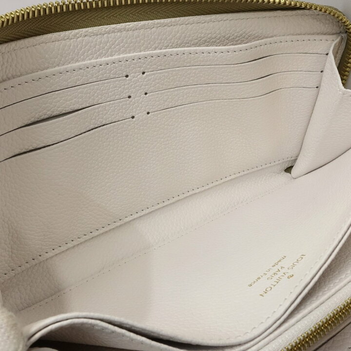 楽天市場】LOUIS VUITTON ルイヴィトン 長財布 M81280 ジッピー  