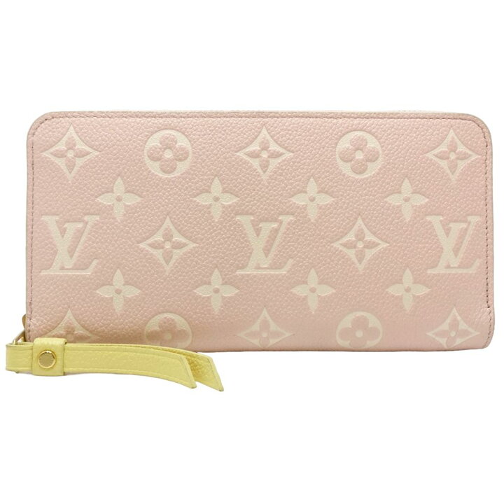 楽天市場】LOUIS VUITTON ルイヴィトン 長財布 M81279 ジッピー 