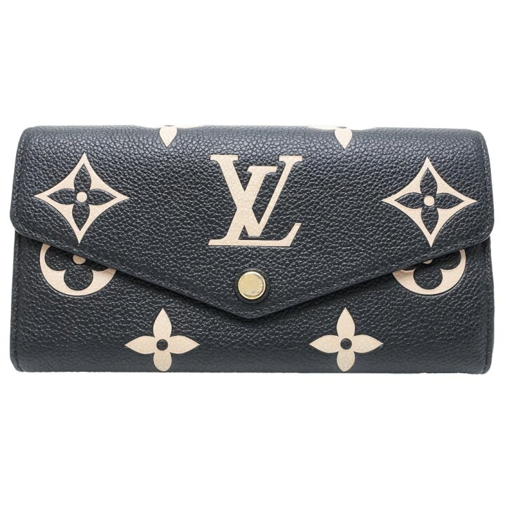 楽天市場】LOUIS VUITTON ルイヴィトン 長財布 M80496 ポルトフォイユ  