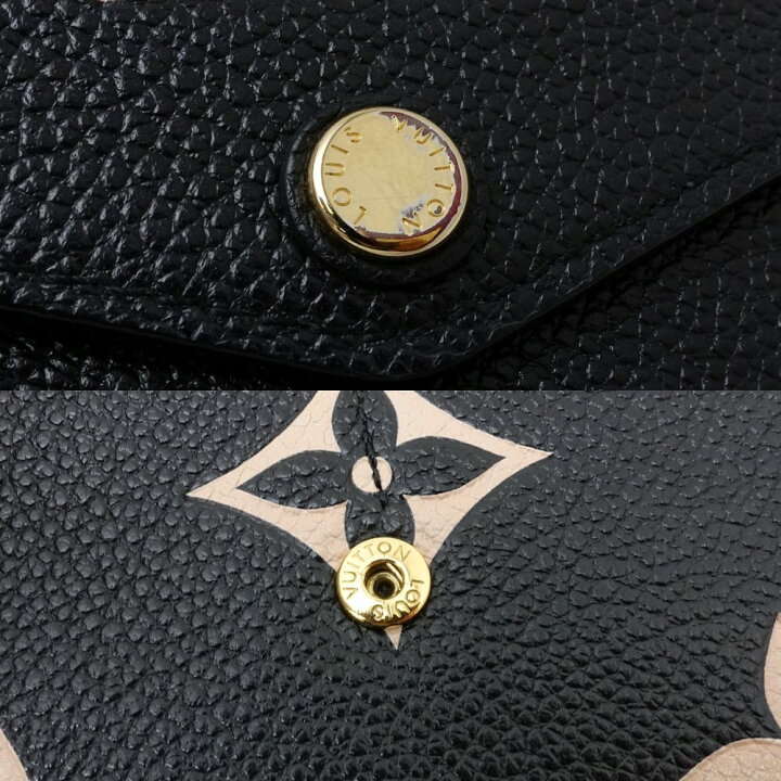 楽天市場】LOUIS VUITTON ルイヴィトン 長財布 M80496 ポルトフォイユ  