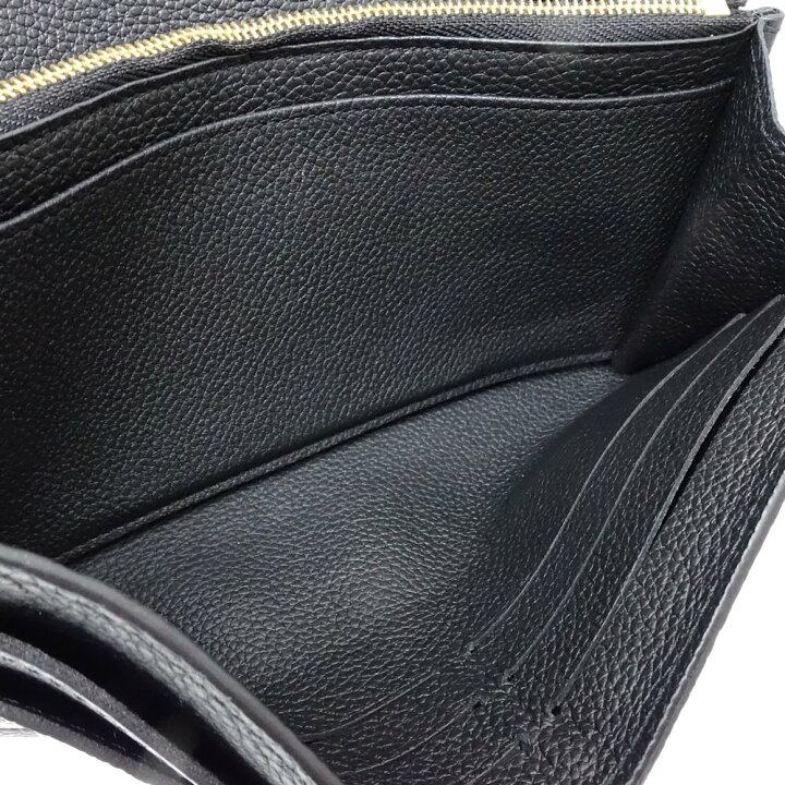 楽天市場】LOUIS VUITTON ルイヴィトン 長財布 M80496 ポルトフォイユ  