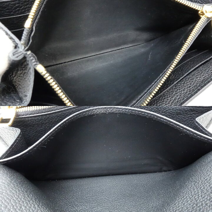 楽天市場】LOUIS VUITTON ルイヴィトン 長財布 M80496 ポルトフォイユ  