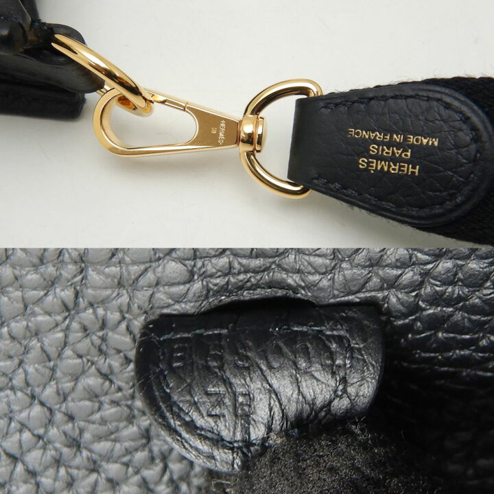 楽天市場】HERMES エルメス エブリンTPM H069426CCAV ショルダーバッグ 