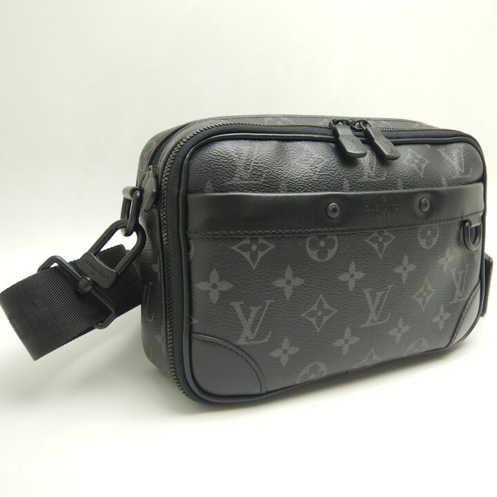 楽天市場】LOUIS VUITTON ルイヴィトン モノグラムエクリプス アルファ  