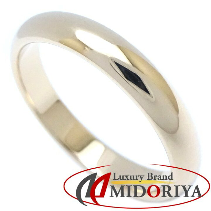 楽天市場】CARTIER カルティエ 1895 ウェディング リング 指輪 #55  