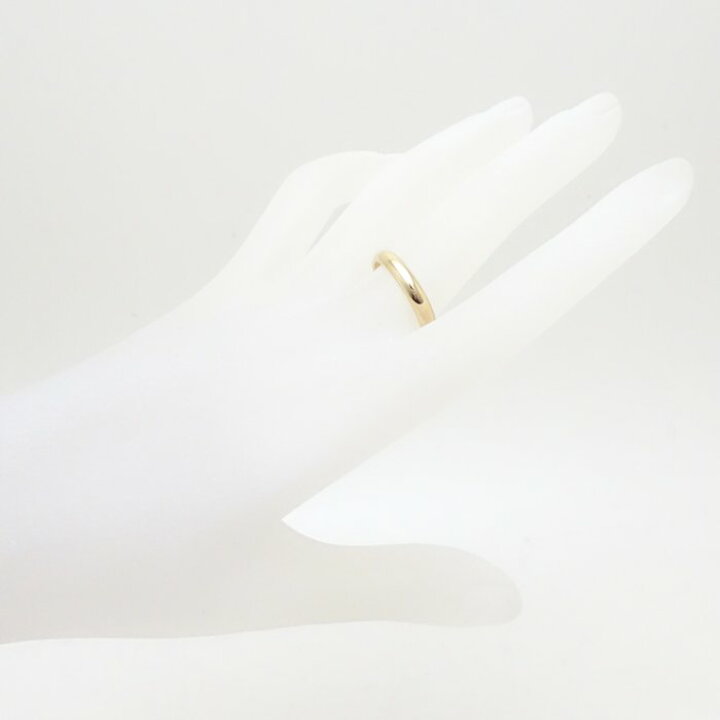 楽天市場】CARTIER カルティエ 1895 ウェディング リング 指輪 #55  