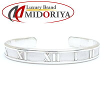 楽天市場】ティファニー アトラス バングル（レディースジュエリー  