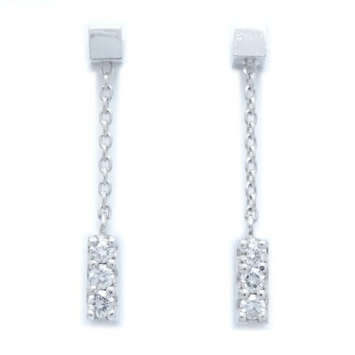 楽天市場】STAR JEWELRY スタージュエリー ダイヤモンド ピアス ロング 