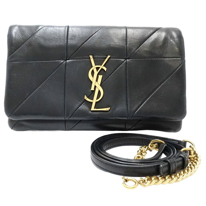 楽天市場】SAINT LAURENT PARIS サンローランパリ ウォレットチェーン 
