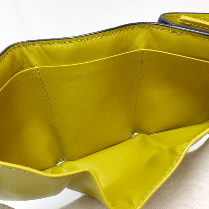 楽天市場】BOTTEGAVENETA ボッテガヴェネタ 三つ折り財布 イントレ  