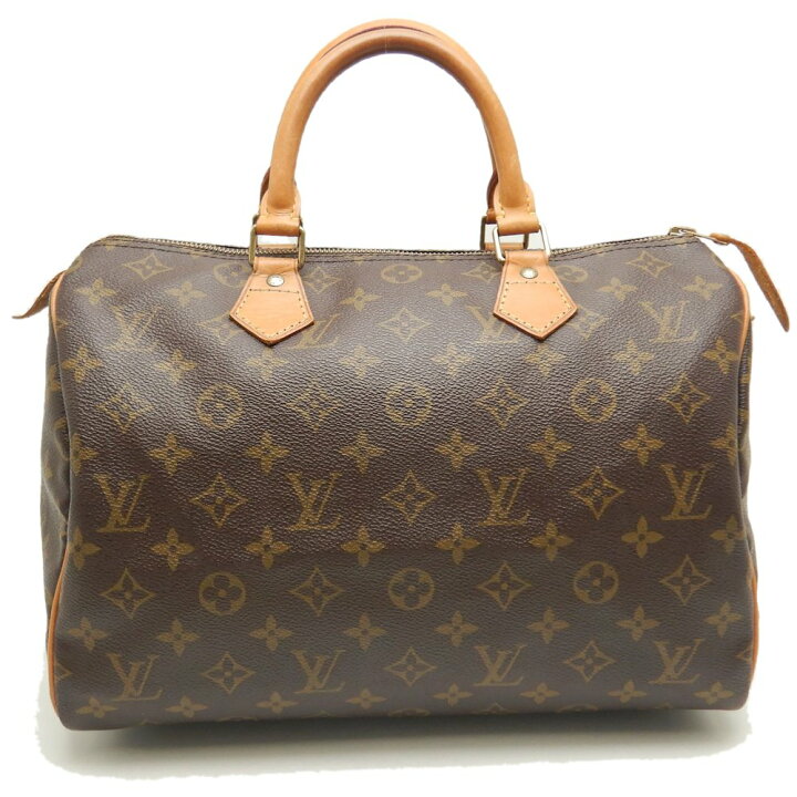 楽天市場】LOUIS VUITTON ルイヴィトン モノグラム スピーディ30  