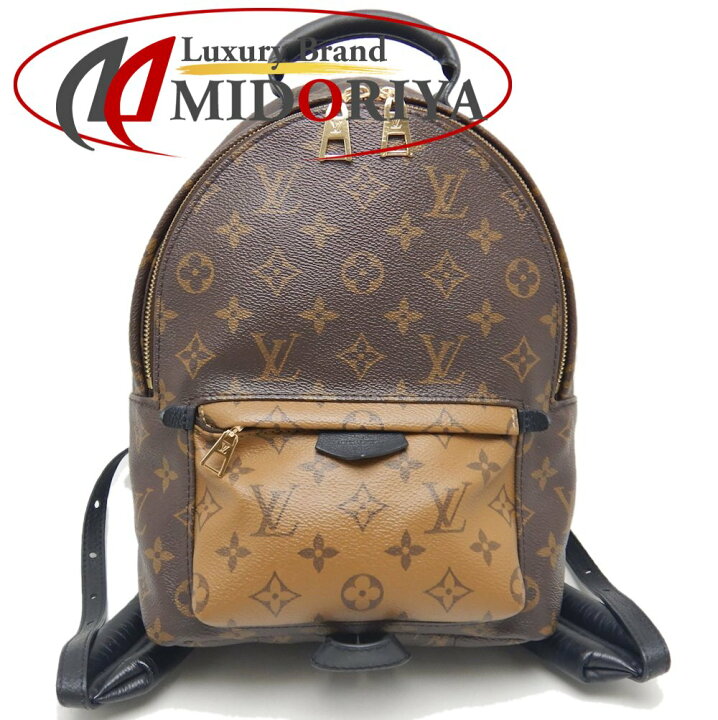 楽天市場】LOUIS VUITTON ルイヴィトン モノグラムリバース パーム 