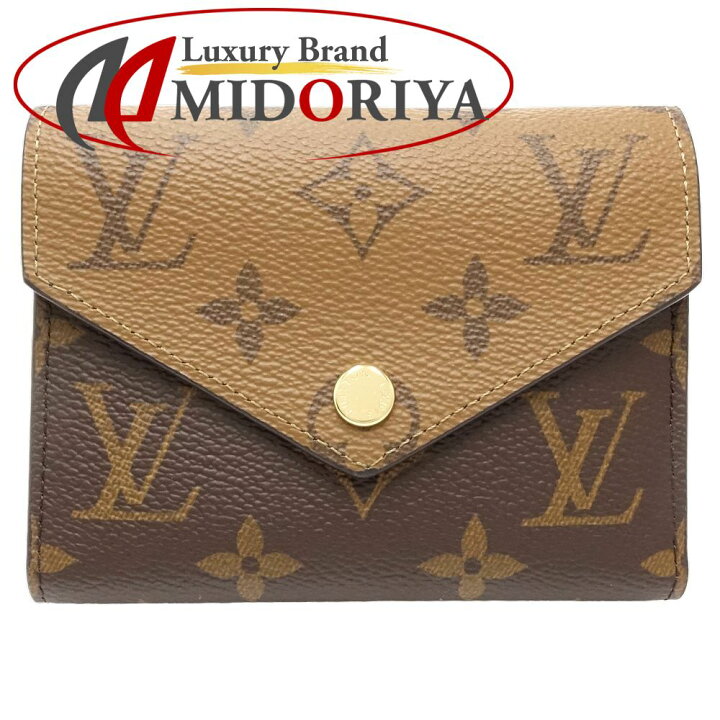 楽天市場】LOUIS VUITTON ルイヴィトン 三つ折り財布 M81577 