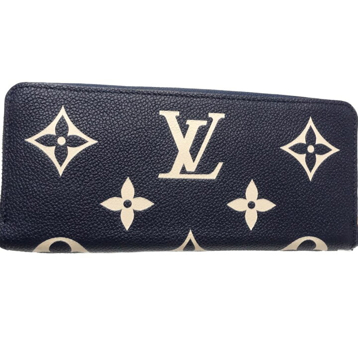 楽天市場】LOUIS VUITTON ルイヴィトン 長財布 M83594 ポルトフォイユ 