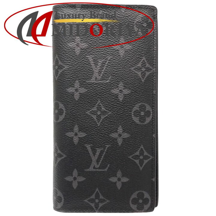 楽天市場】LOUIS VUITTON ルイヴィトン 長財布 M61697 ポルトフォイユ 