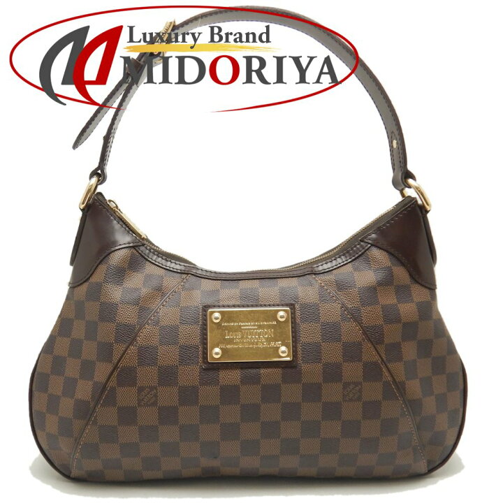 楽天市場】LOUIS VUITTON ルイヴィトン ダミエ テムズGM N48181 