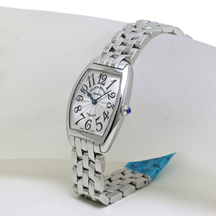 楽天市場】FRANCK MULLER フランクミュラー トノーカーベックス  
