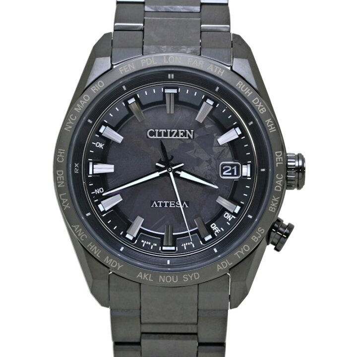 楽天市場】CITIZEN シチズン アテッサ HAKUTO-R 1900本限定 CB0285-63E 