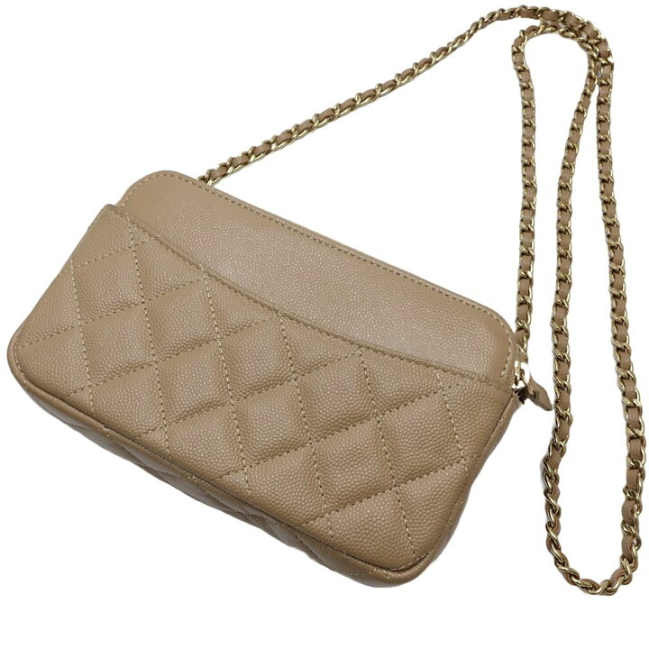 楽天市場】CHANEL シャネル ウォレットチェーン AP2096 フォンケース 
