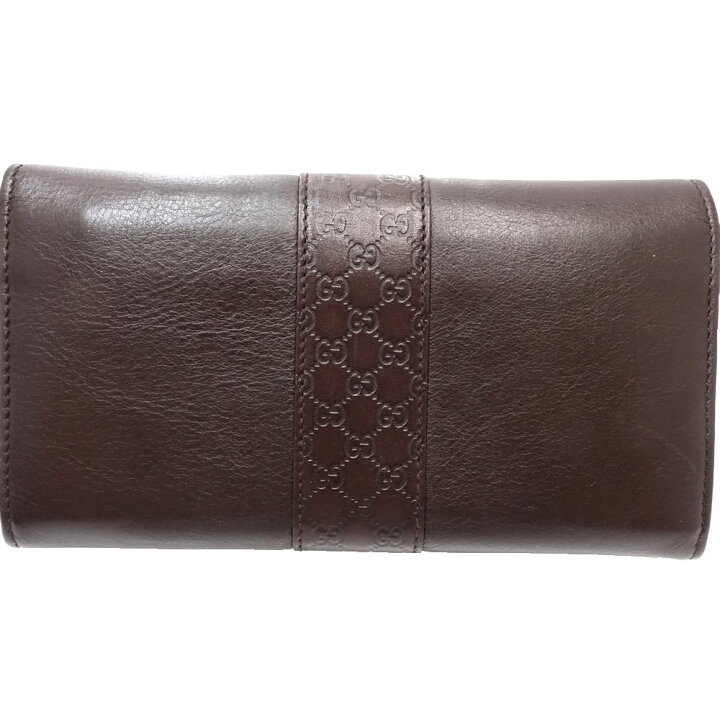 楽天市場】GUCCI グッチ 長財布 233028 ロングフラップウォレット 
