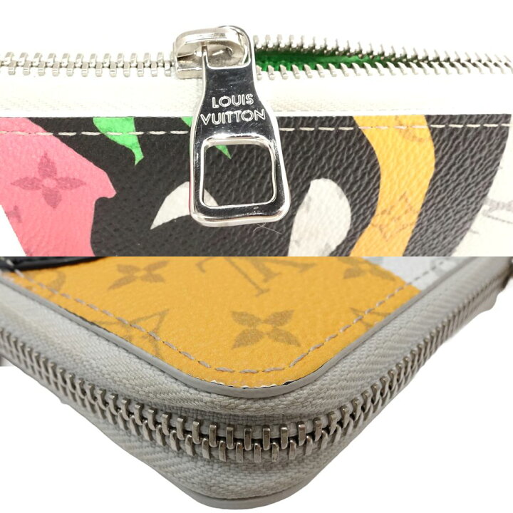 楽天市場】LOUIS VUITTON ルイヴィトン モノグラム 長財布 M82590 