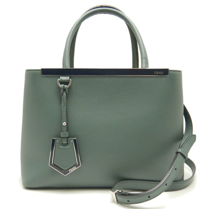 楽天市場】FENDI フェンディ プチトゥージュール 8BH253 ハンドバッグ  