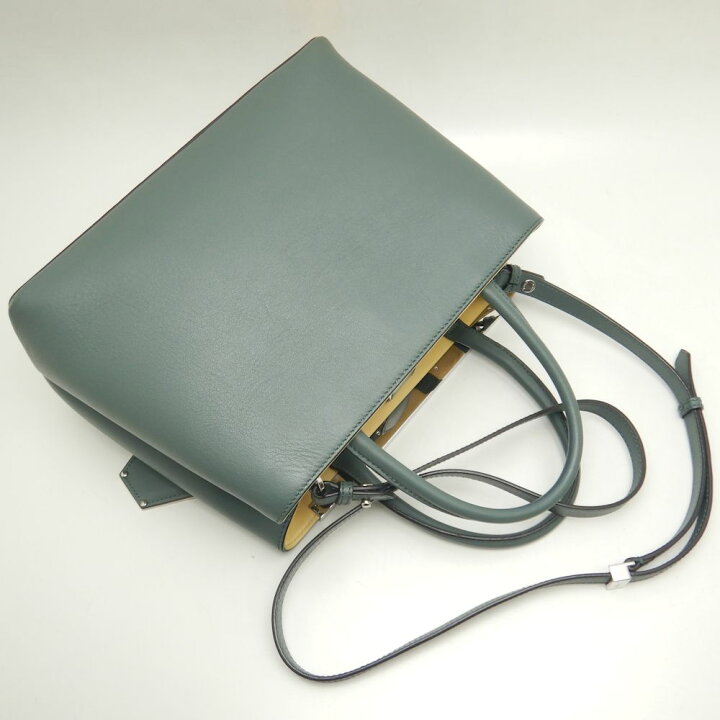 楽天市場】FENDI フェンディ プチトゥージュール 8BH253 ハンドバッグ  