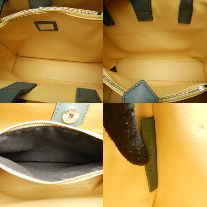 楽天市場】FENDI フェンディ プチトゥージュール 8BH253 ハンドバッグ  