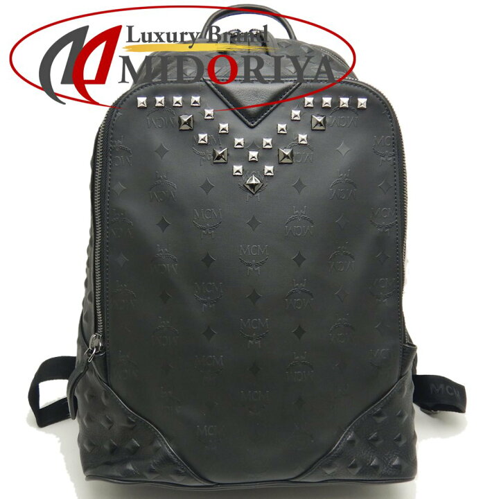 楽天市場】MCM エムシーエム デュークオデオン MMK 5ADK10 リュック 