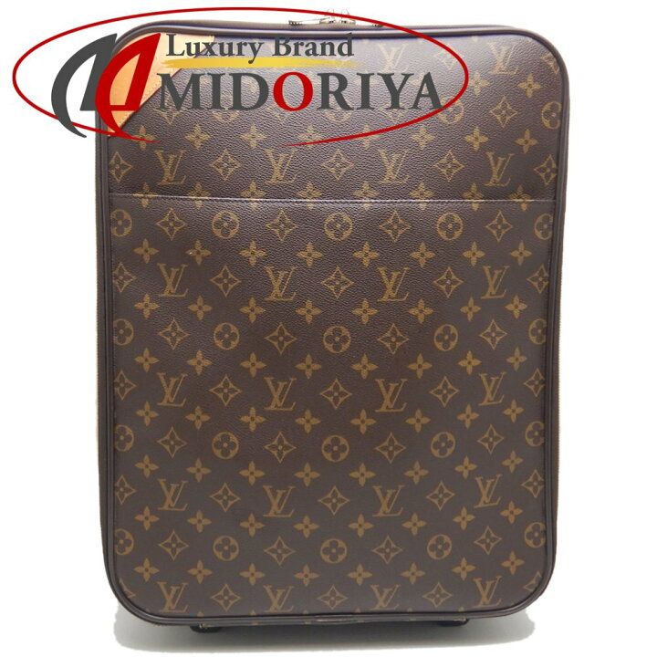 楽天市場】LOUIS VUITTON ルイヴィトン モノグラム ペガス45 M23293 