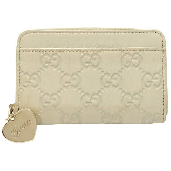 楽天市場】GUCCI グッチ コインケース 268750 グッチシマ キーリング付 