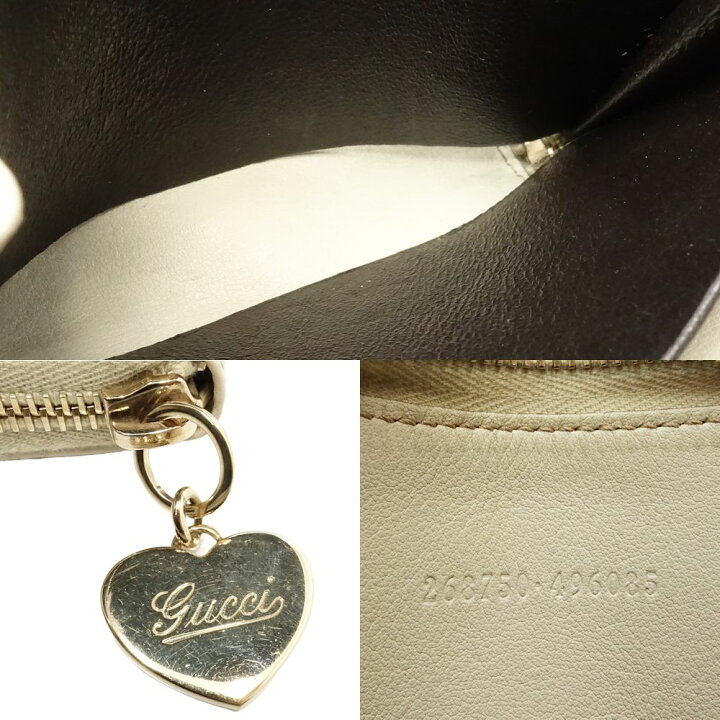 楽天市場】GUCCI グッチ コインケース 268750 グッチシマ キーリング付 