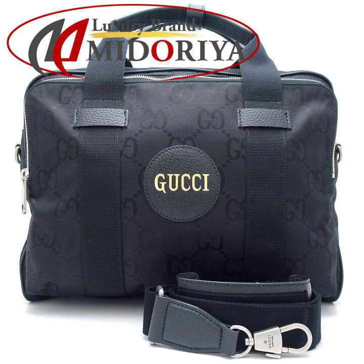 楽天市場】GUCCI グッチ 674299 ビジネスバッグ 2Way オフザグリッド  