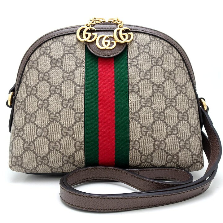 楽天市場】GUCCI グッチ 499621 ショルダーバッグ 2Way ウェブ 