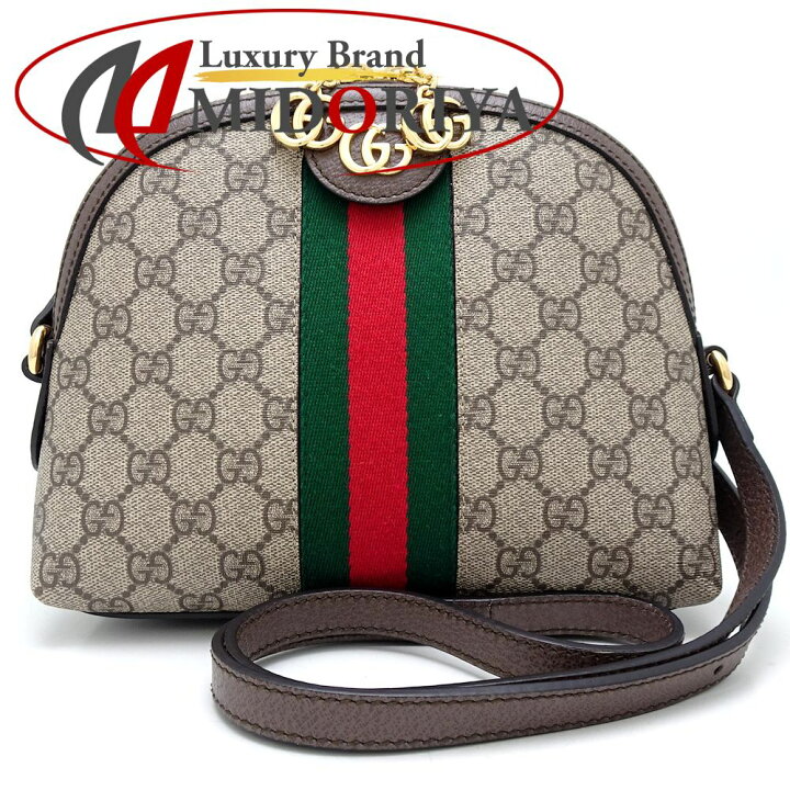楽天市場】GUCCI グッチ 499621 ショルダーバッグ 2Way ウェブ 
