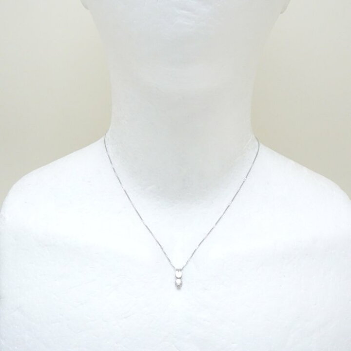 楽天市場】VENDOME Aoyama ヴァンドーム青山 ダイヤモンド ネックレス 