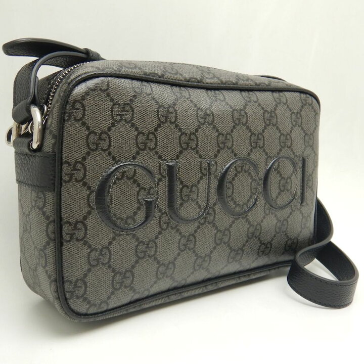 楽天市場】GUCCI グッチ ミニショルダーバッグ 768391 GGスプリーム GUCCI グッチミニショルダーバッグGGスプリームキャンバス