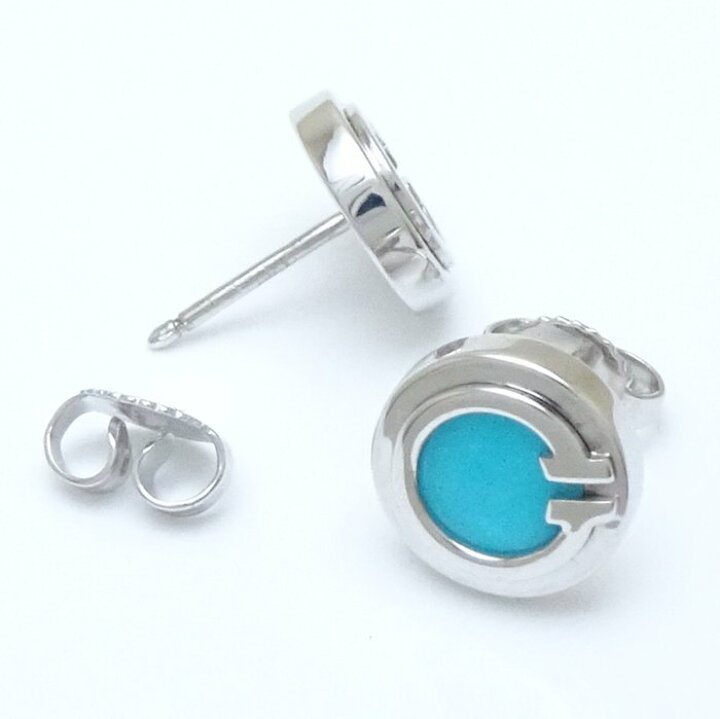 楽天市場】TIFFANY&Co. ティファニー T TWO サークル ピアス 
