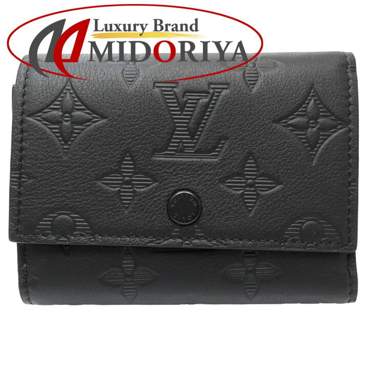 楽天市場】LOUIS VUITTON ルイヴィトン 三つ折り財布 M12635  