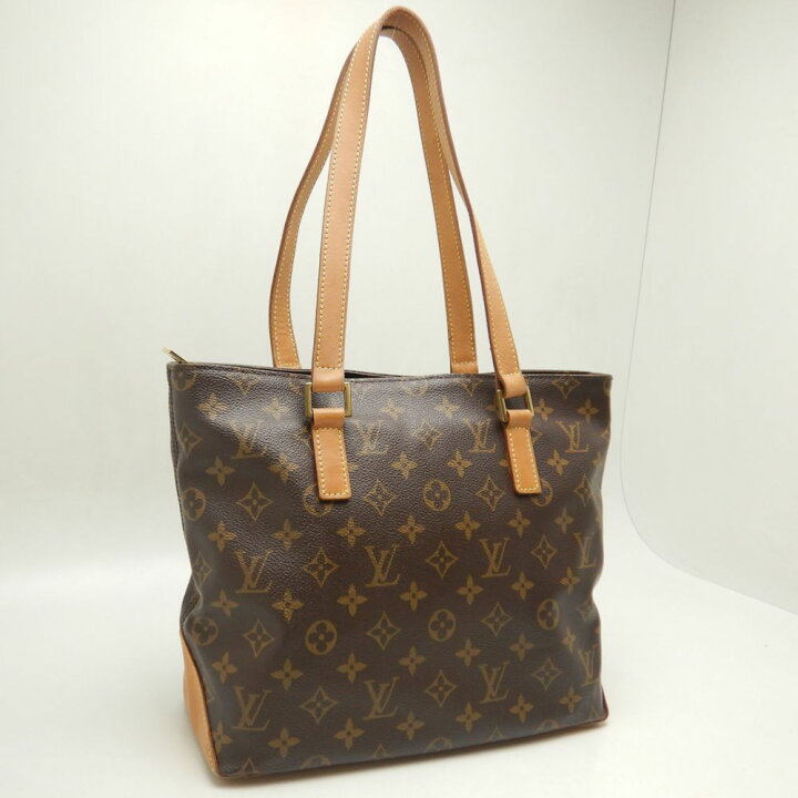 楽天市場】LOUIS VUITTON ルイヴィトン モノグラム カバピアノ M51148 