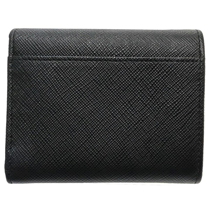 楽天市場】PRADA プラダ 三つ折り財布 1MH043 コンパクトウォレット  