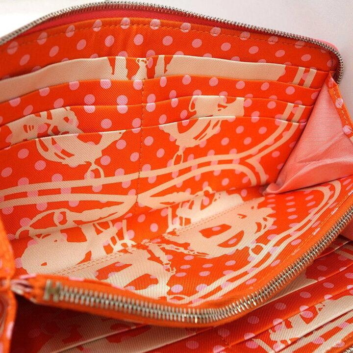楽天市場】HERMES エルメス 長財布 アザップロングシルクイン C刻印 